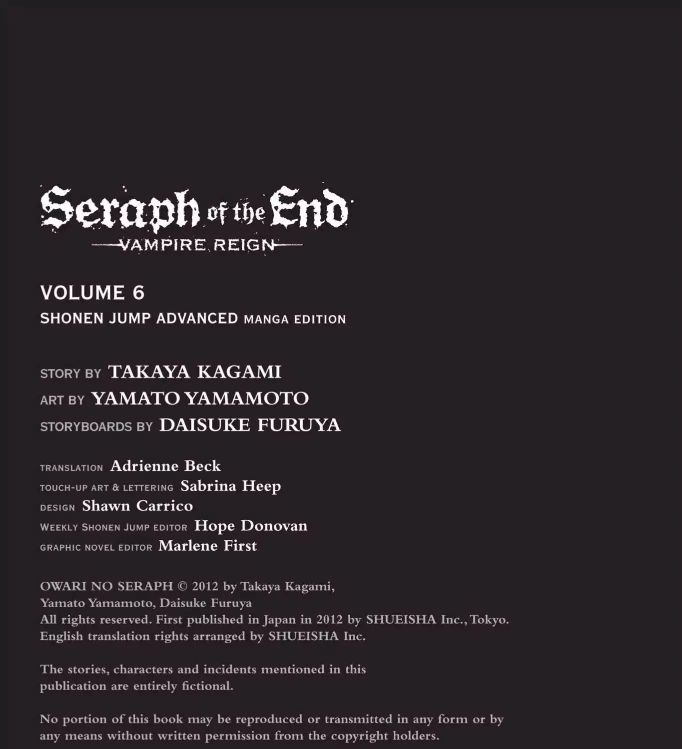 Seraph Of The End Chapter 23 page 93 - 