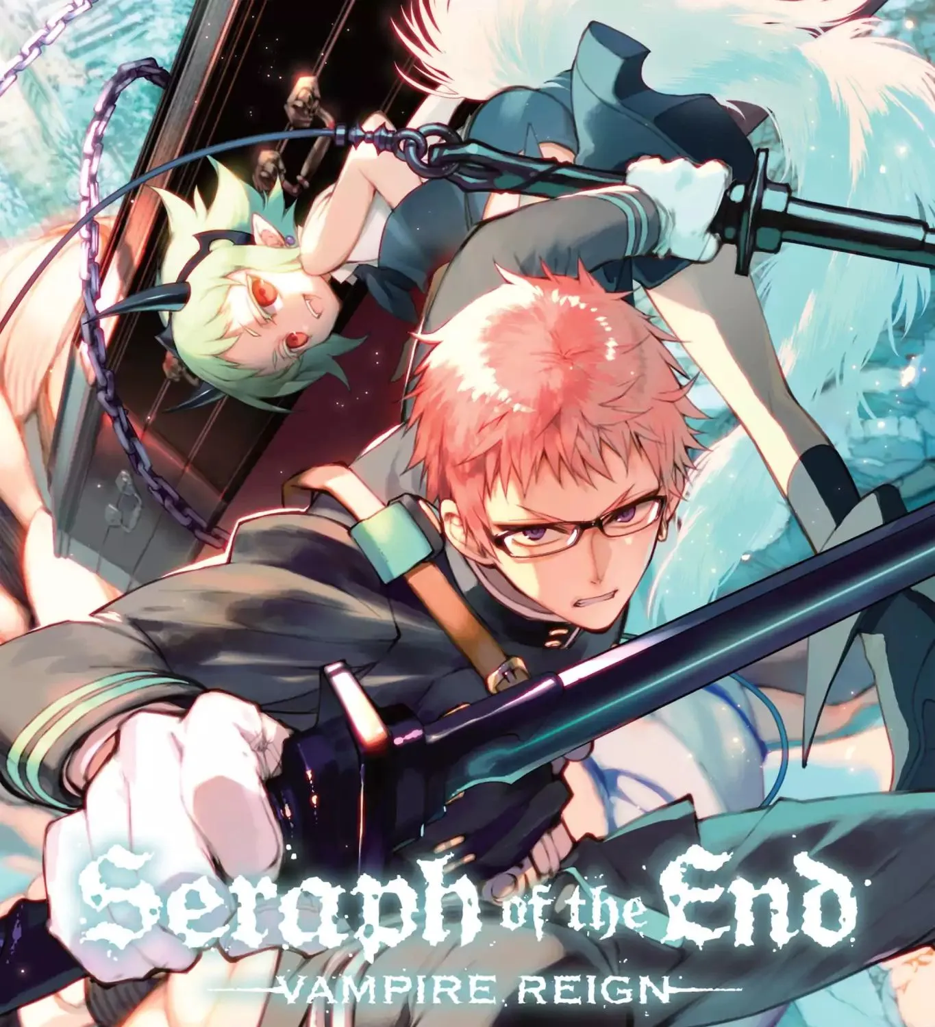 Seraph Of The End Chapter 24 page 1 - 