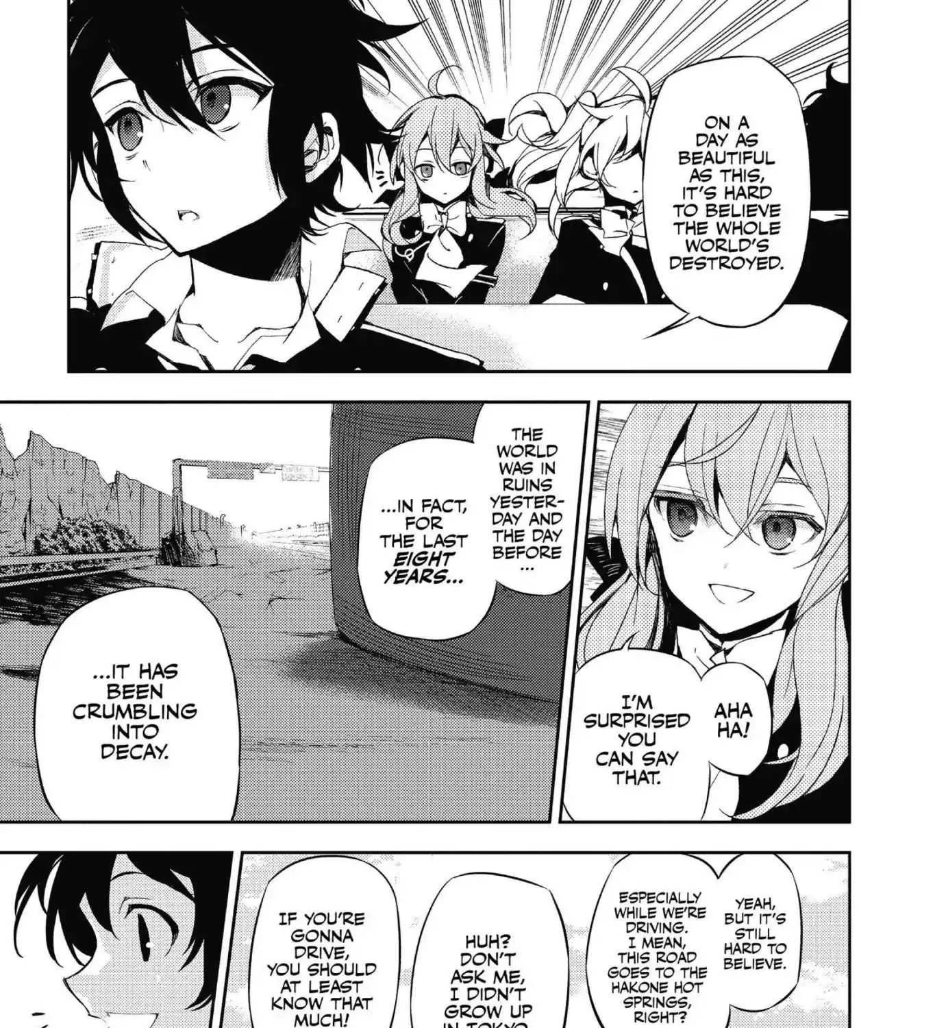 Seraph Of The End Chapter 24 page 13 - 