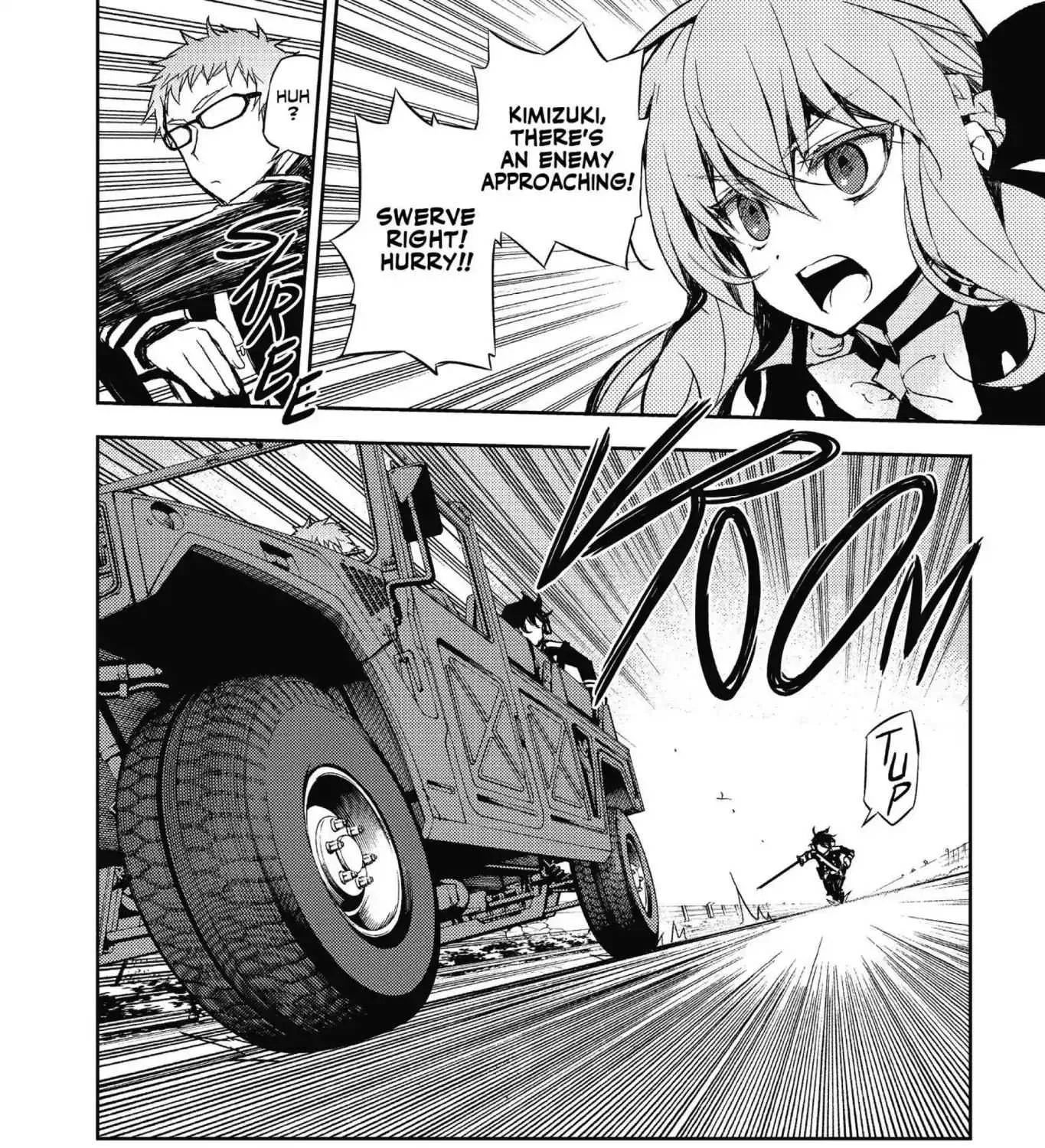 Seraph Of The End Chapter 24 page 19 - 