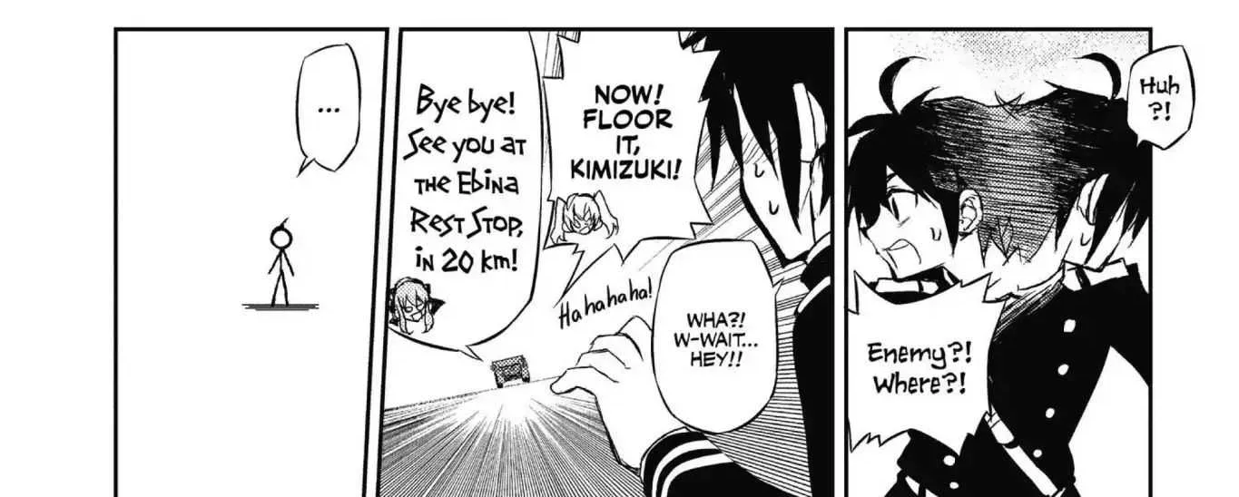 Seraph Of The End Chapter 24 page 20 - 