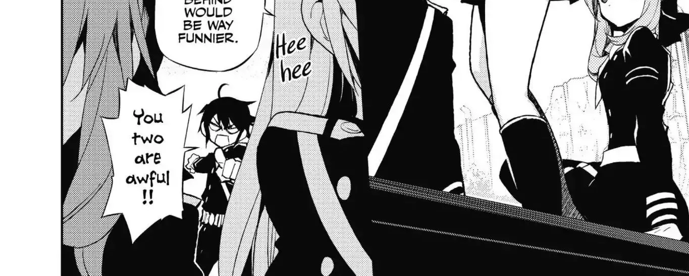 Seraph Of The End Chapter 24 page 24 - 