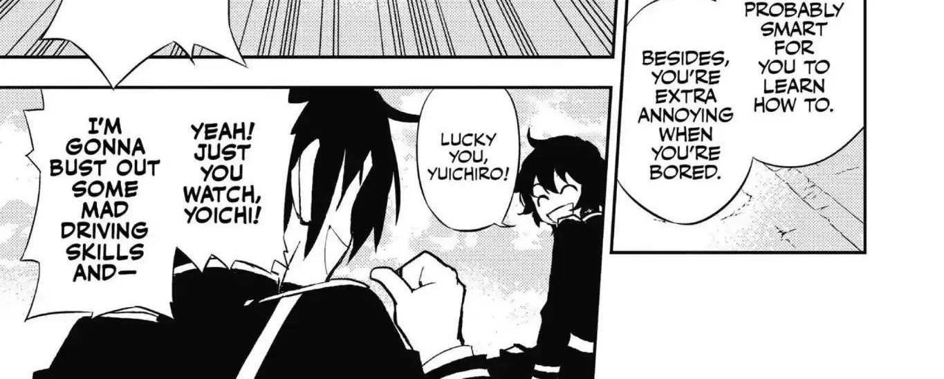 Seraph Of The End Chapter 24 page 26 - 