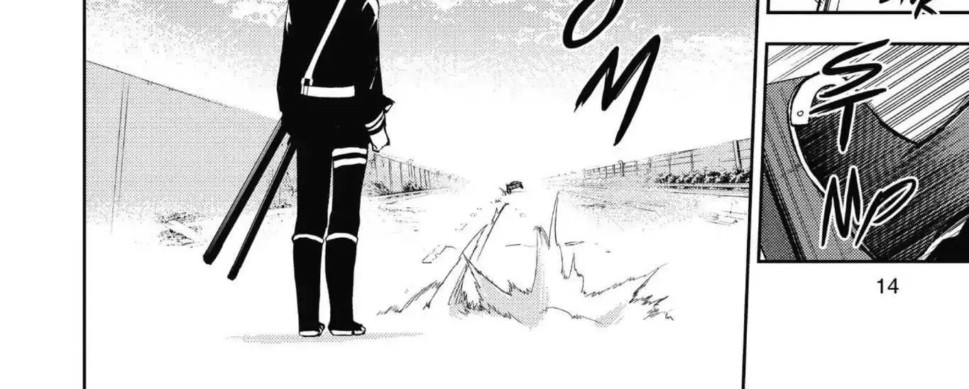 Seraph Of The End Chapter 24 page 28 - 
