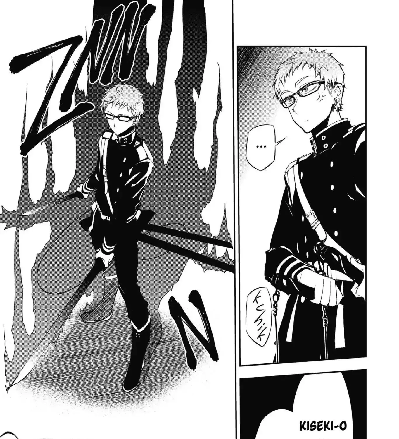 Seraph Of The End Chapter 24 page 29 - 