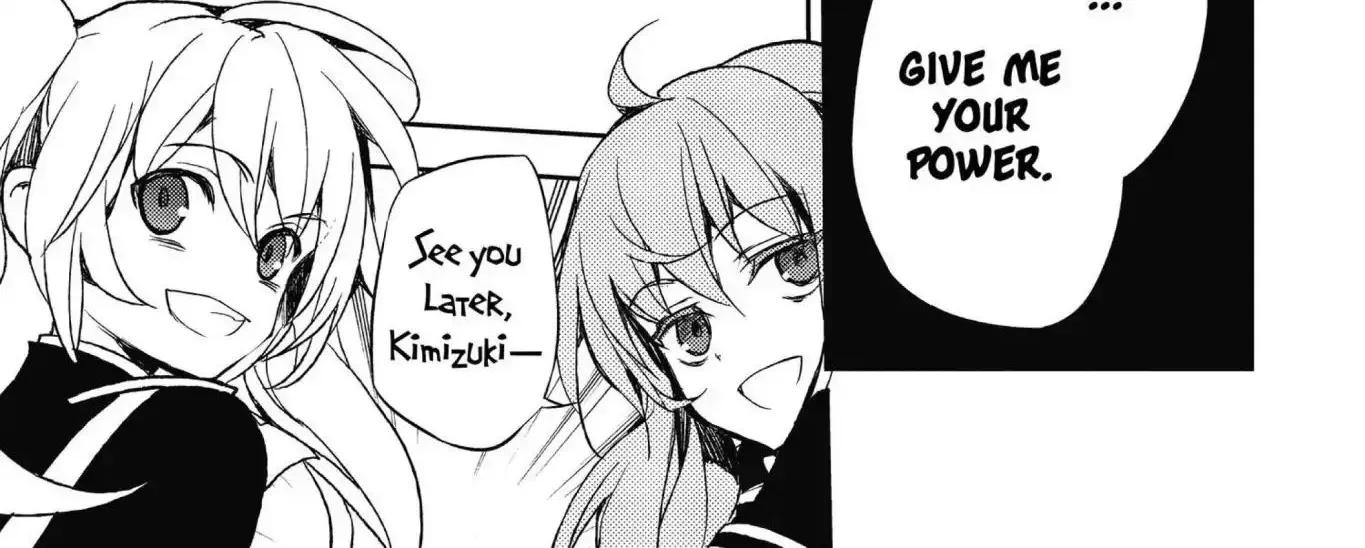 Seraph Of The End Chapter 24 page 30 - 