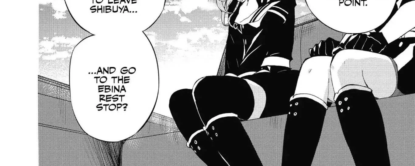 Seraph Of The End Chapter 24 page 34 - 