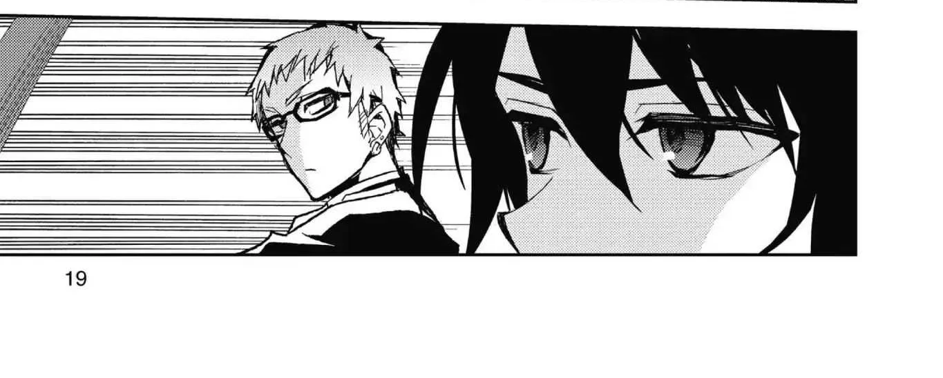 Seraph Of The End Chapter 24 page 36 - 