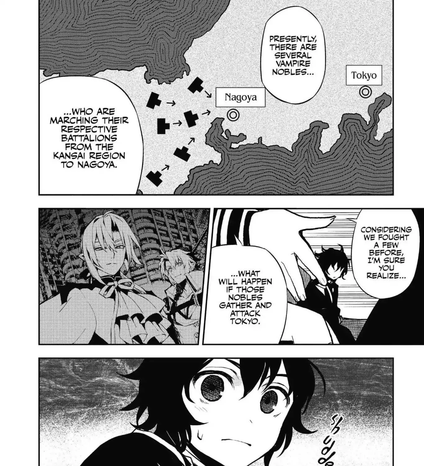 Seraph Of The End Chapter 24 page 37 - 