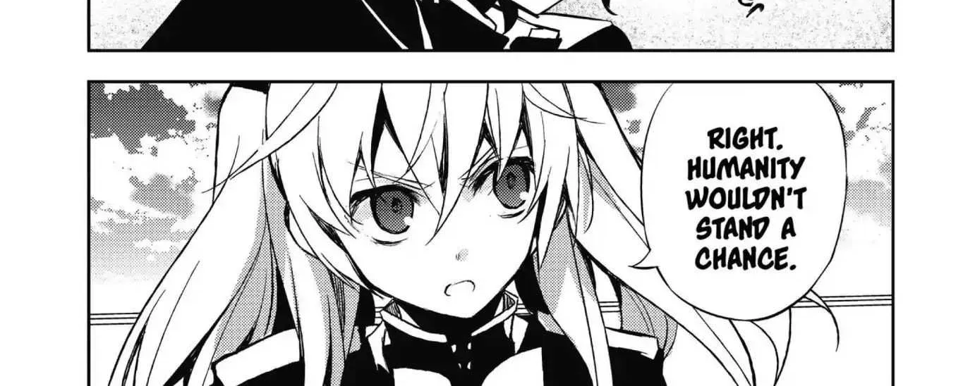 Seraph Of The End Chapter 24 page 38 - 