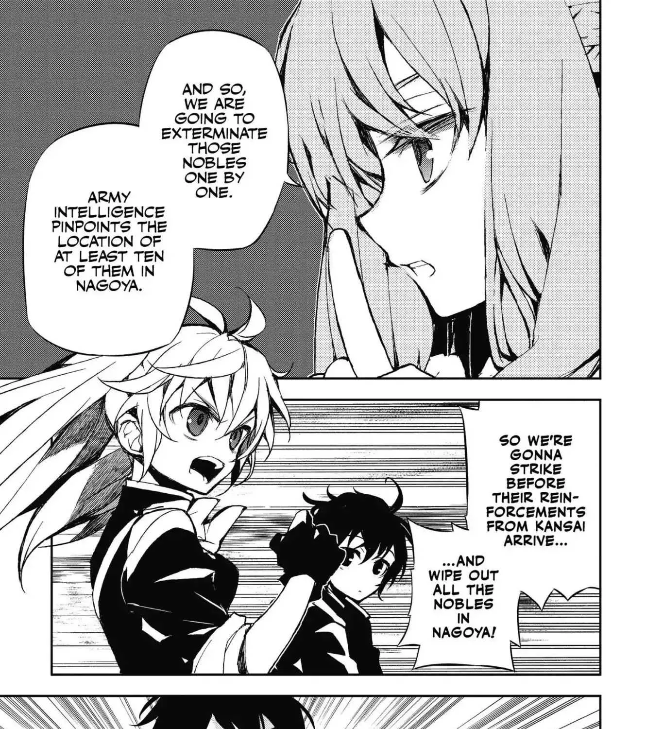 Seraph Of The End Chapter 24 page 39 - 
