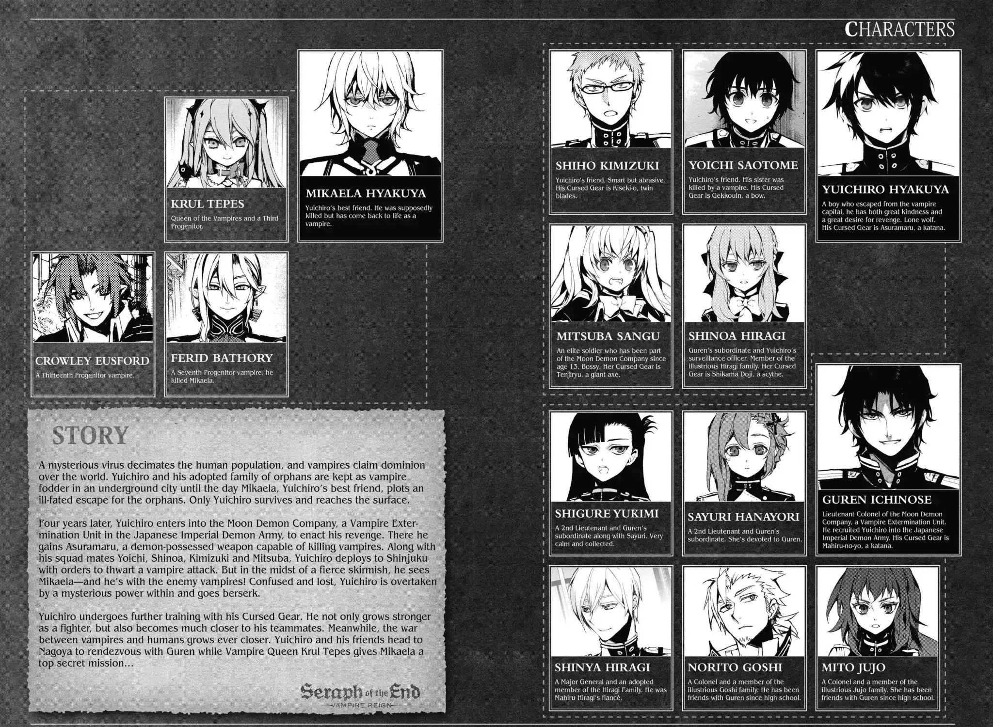 Seraph Of The End Chapter 24 page 5 - 