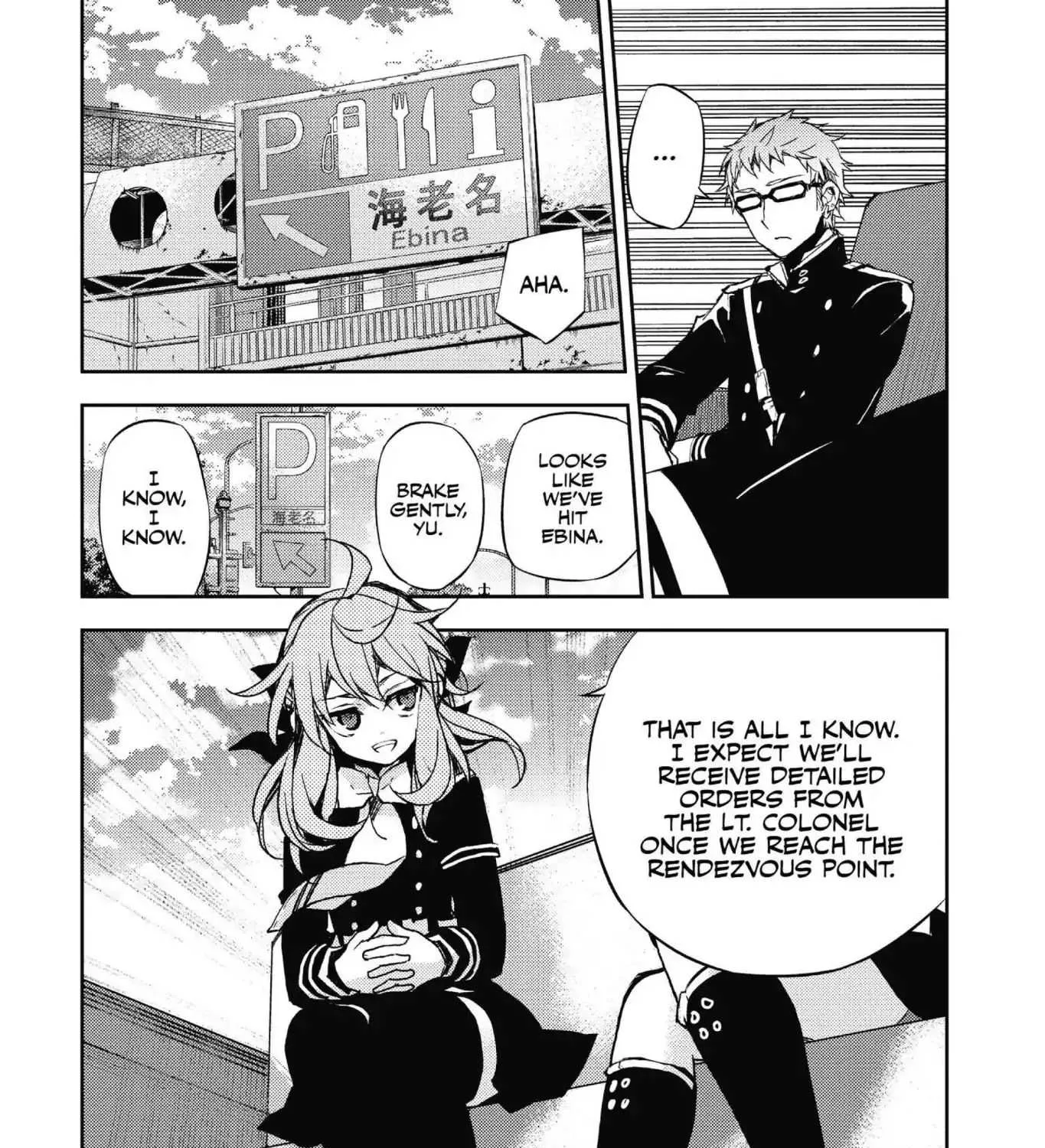 Seraph Of The End Chapter 24 page 43 - 