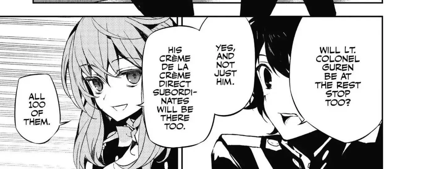 Seraph Of The End Chapter 24 page 44 - 