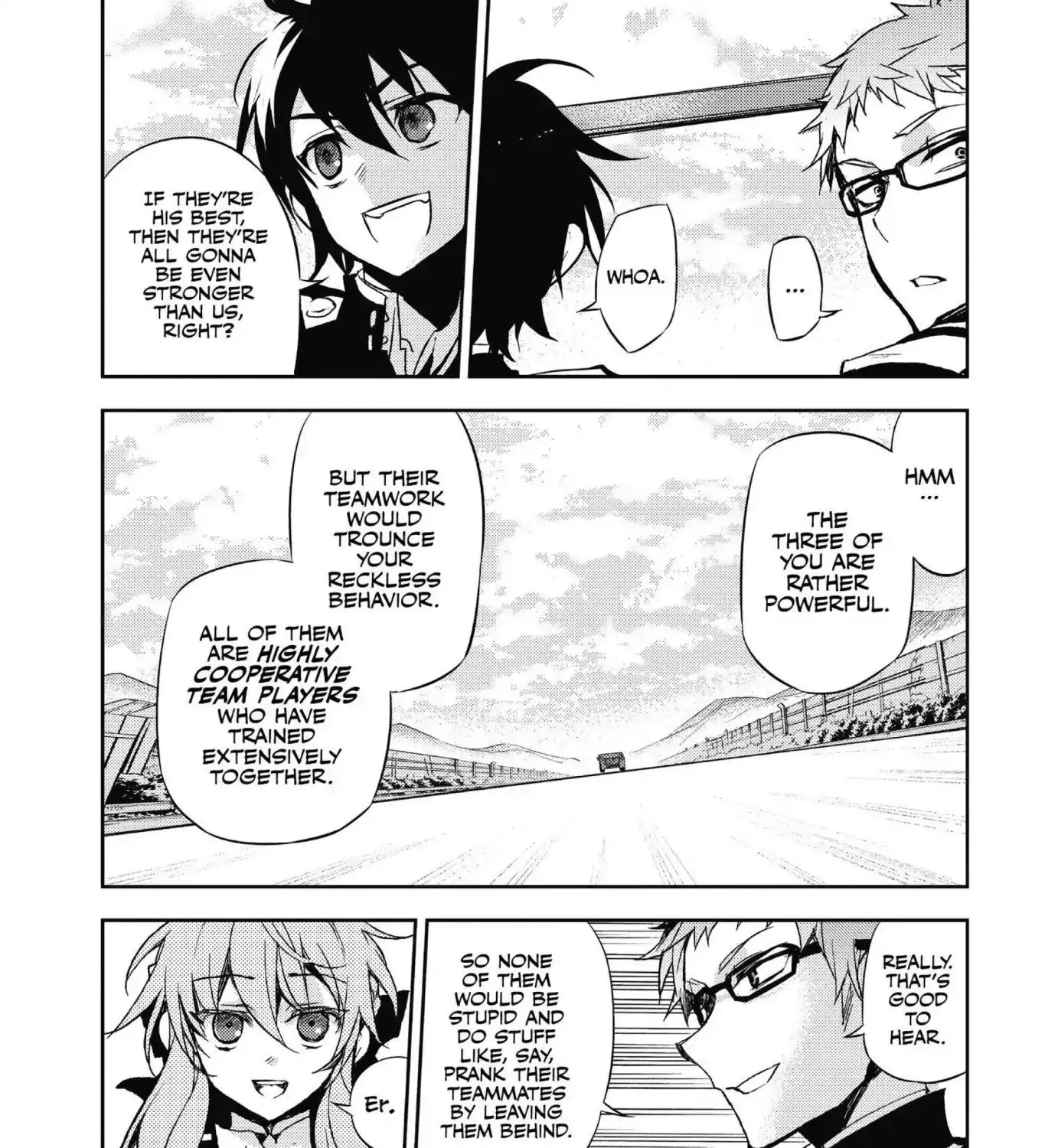 Seraph Of The End Chapter 24 page 45 - 