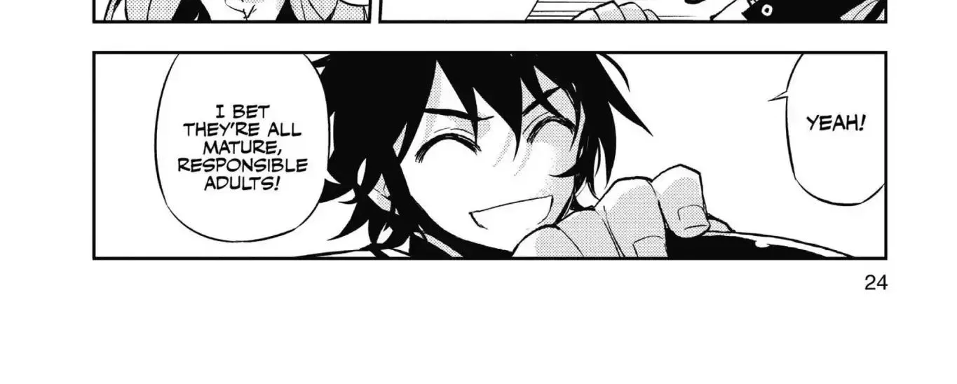 Seraph Of The End Chapter 24 page 46 - 