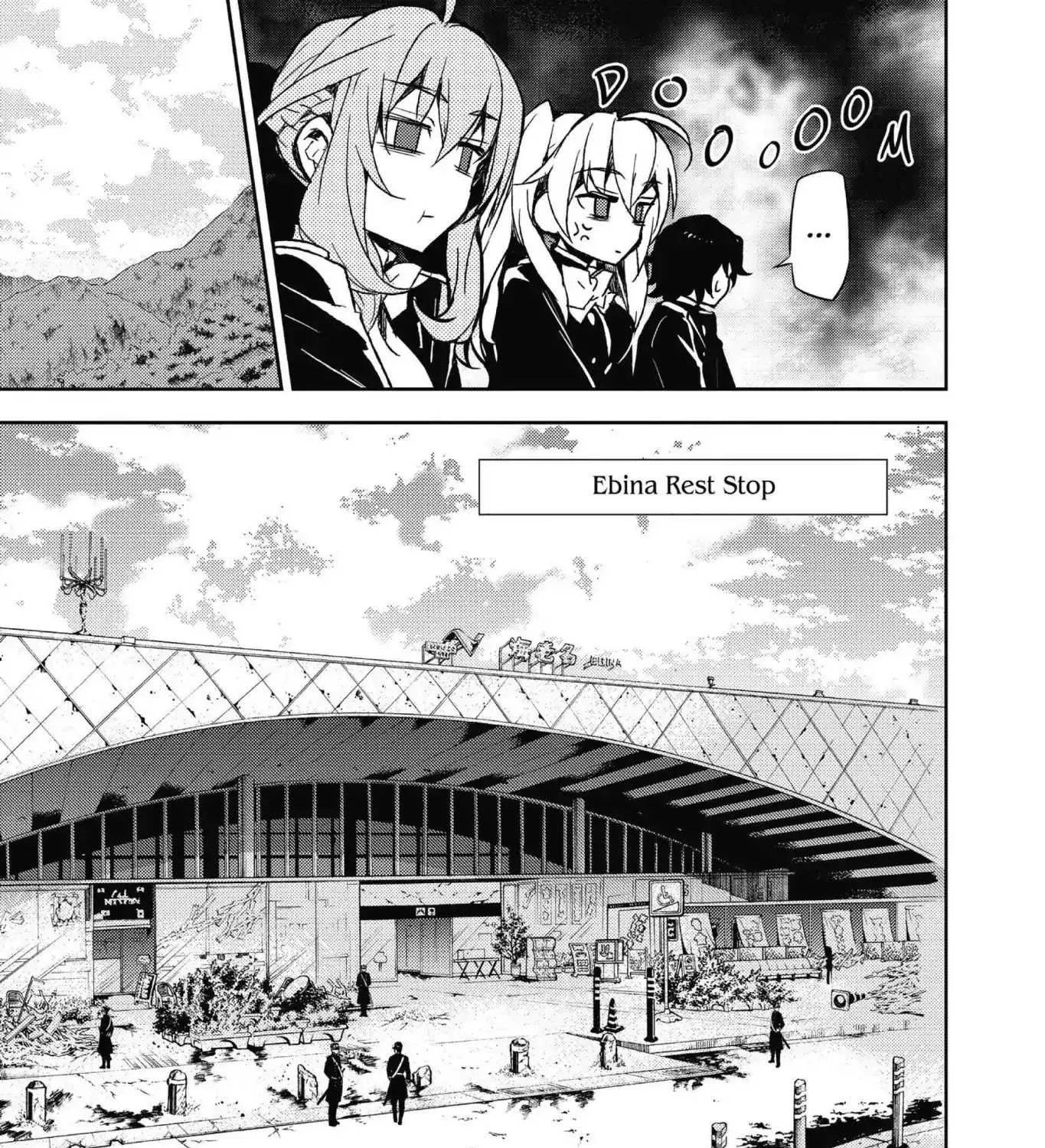 Seraph Of The End Chapter 24 page 47 - 
