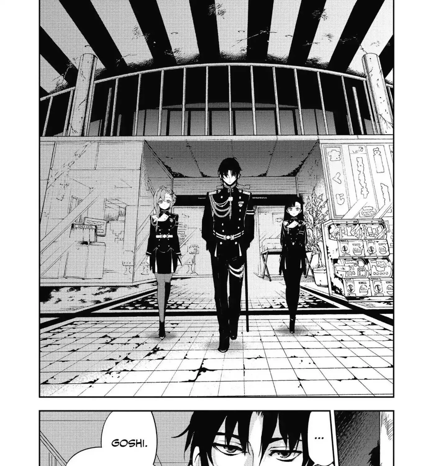 Seraph Of The End Chapter 24 page 49 - 