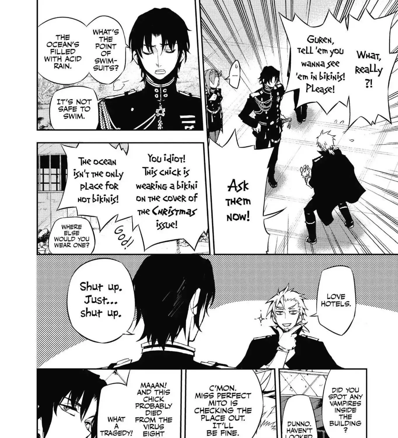 Seraph Of The End Chapter 24 page 53 - 