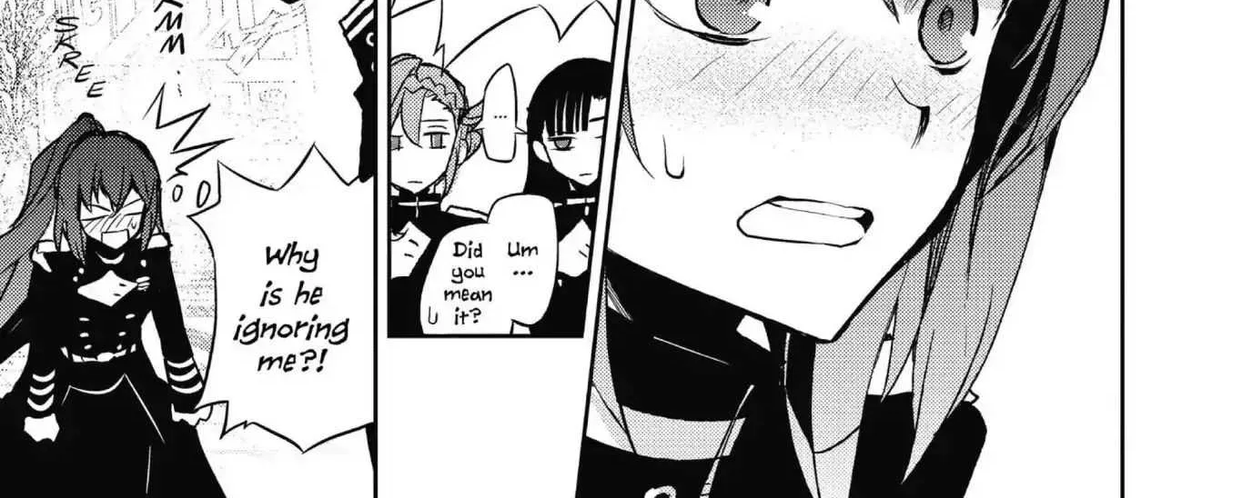 Seraph Of The End Chapter 24 page 56 - 