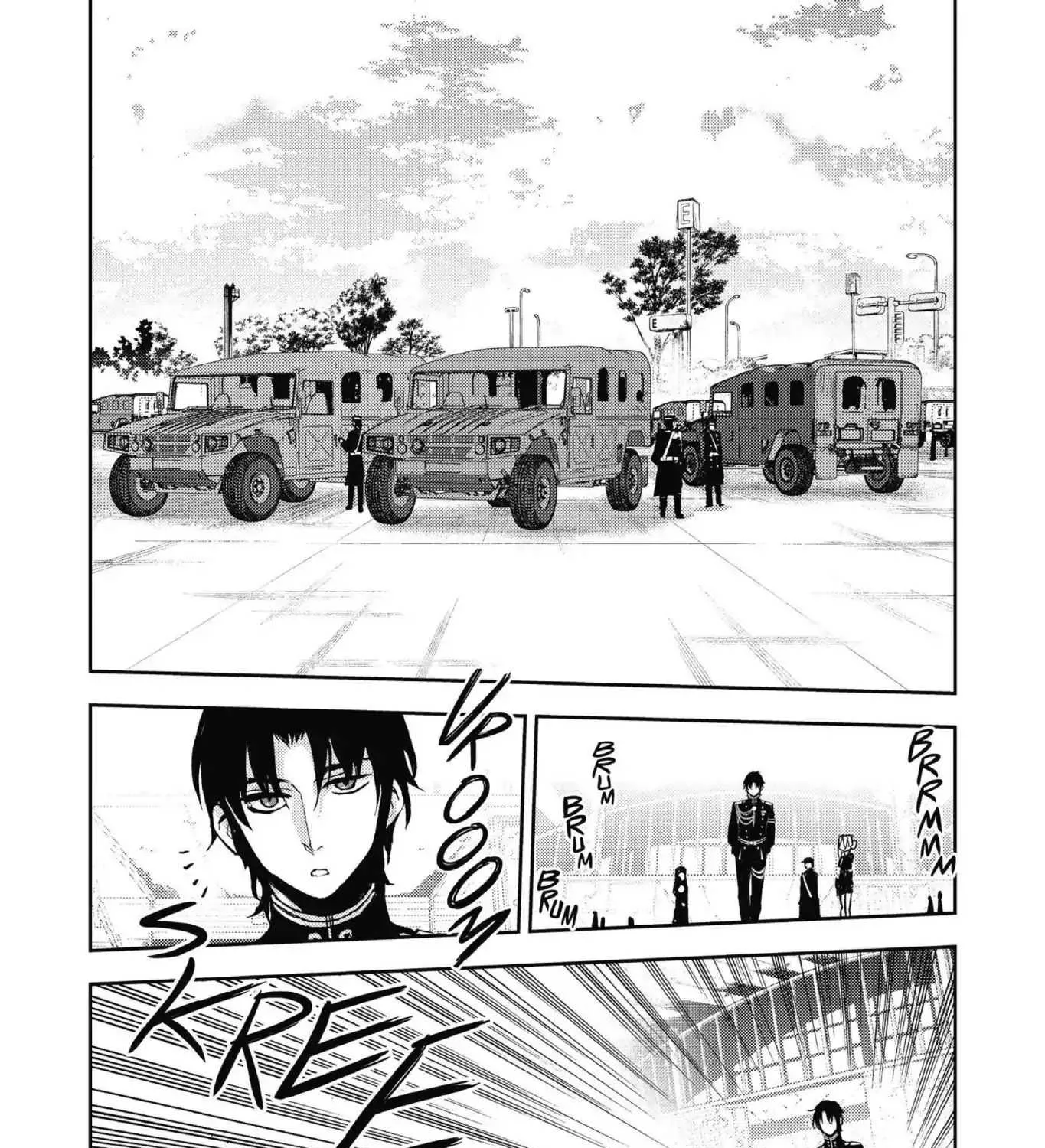Seraph Of The End Chapter 24 page 57 - 
