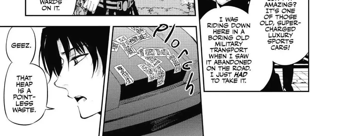 Seraph Of The End Chapter 24 page 60 - 