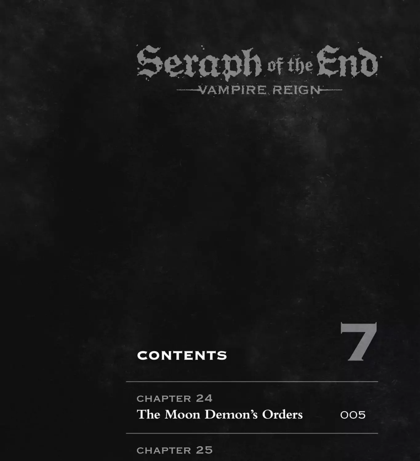 Seraph Of The End Chapter 24 page 7 - 