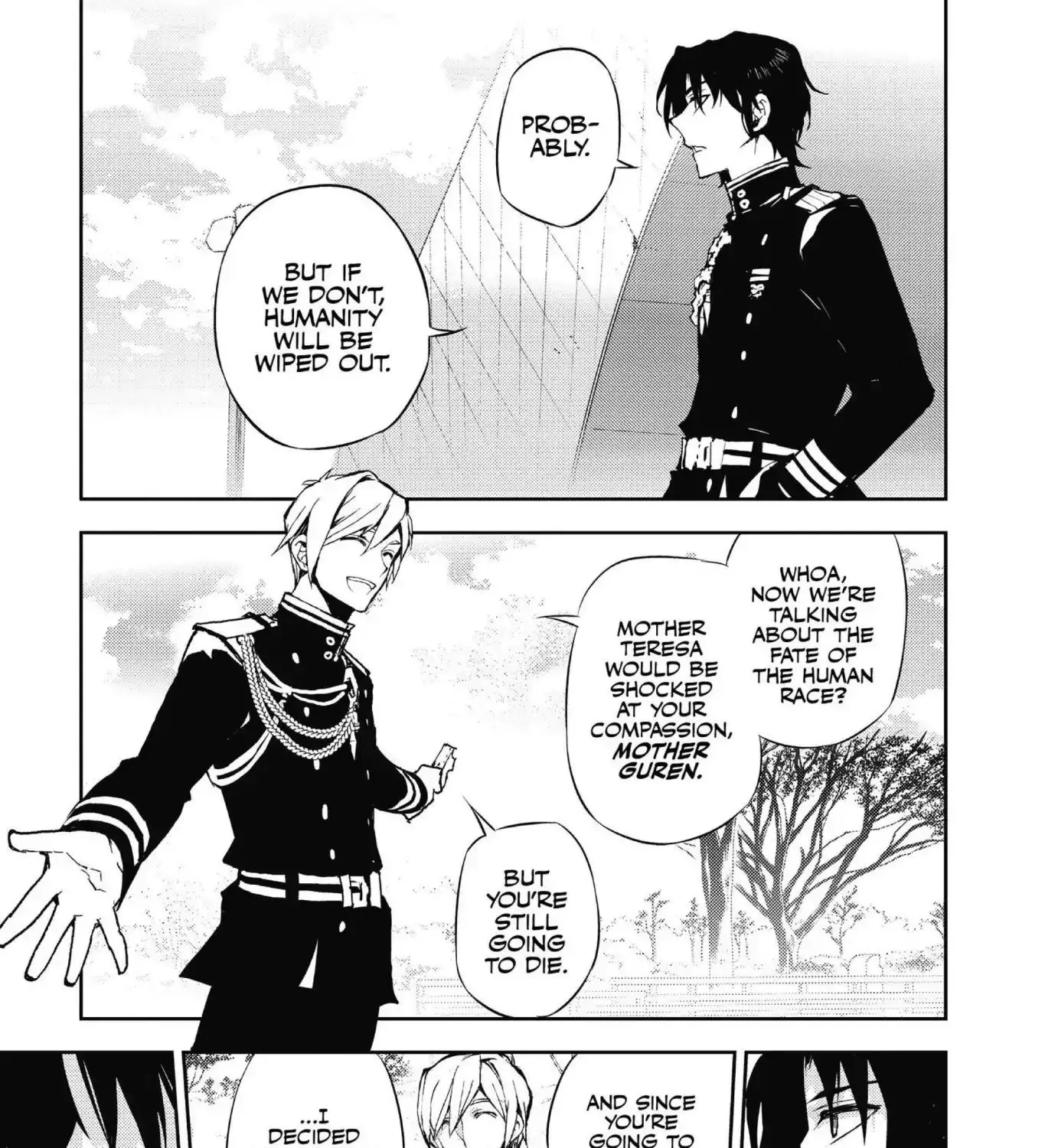 Seraph Of The End Chapter 24 page 63 - 