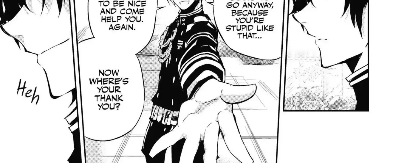 Seraph Of The End Chapter 24 page 64 - 