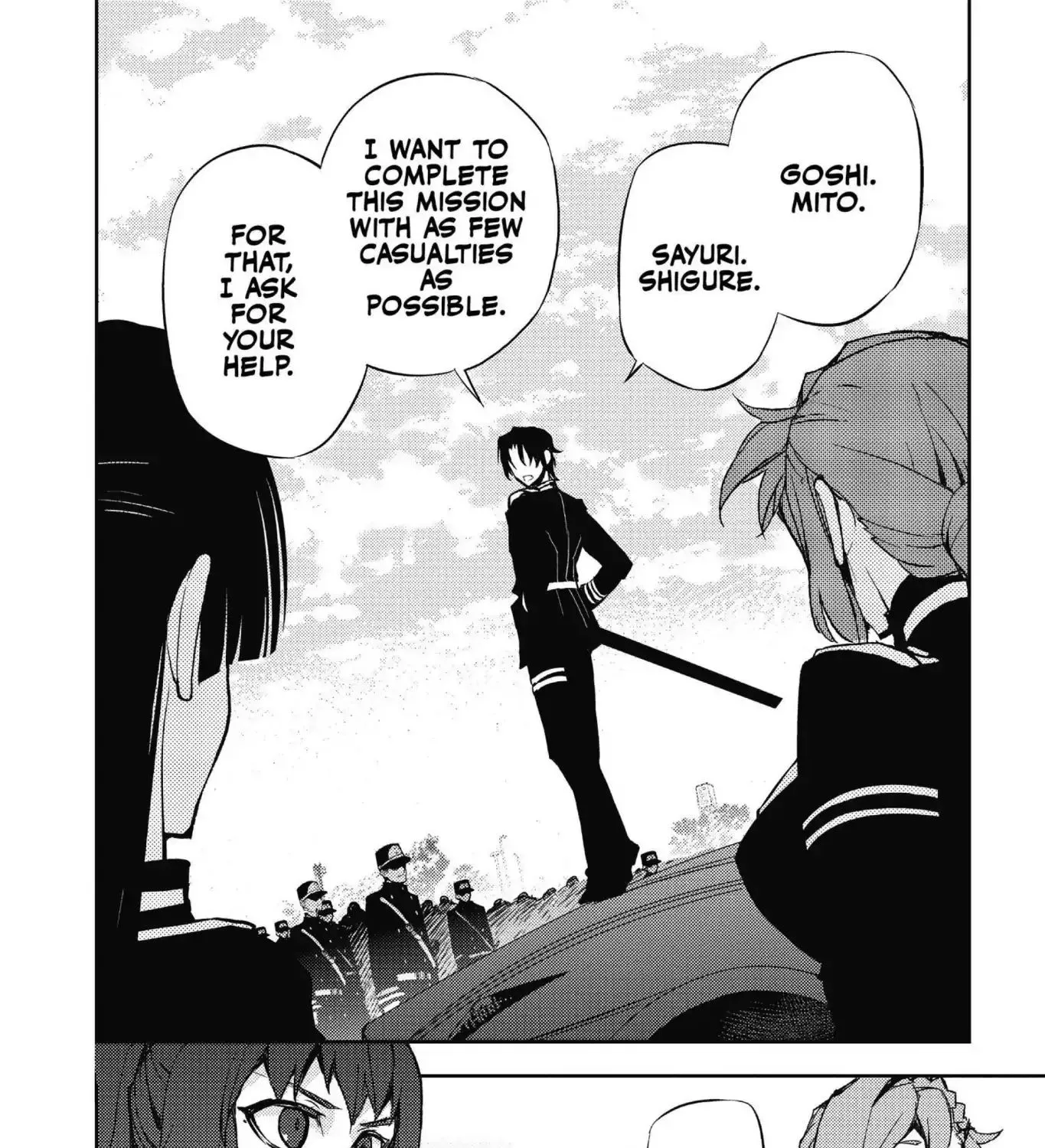 Seraph Of The End Chapter 24 page 67 - 