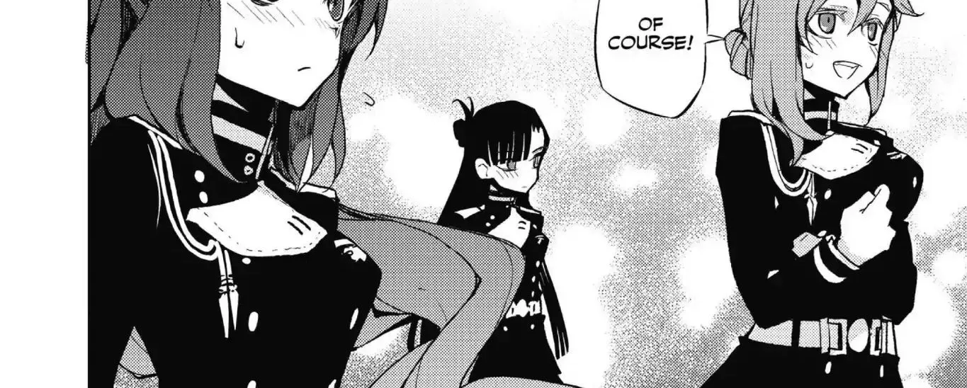 Seraph Of The End Chapter 24 page 68 - 