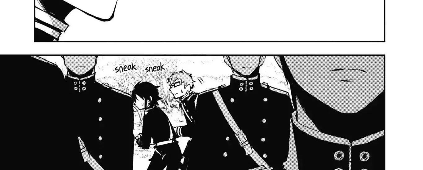 Seraph Of The End Chapter 24 page 74 - 