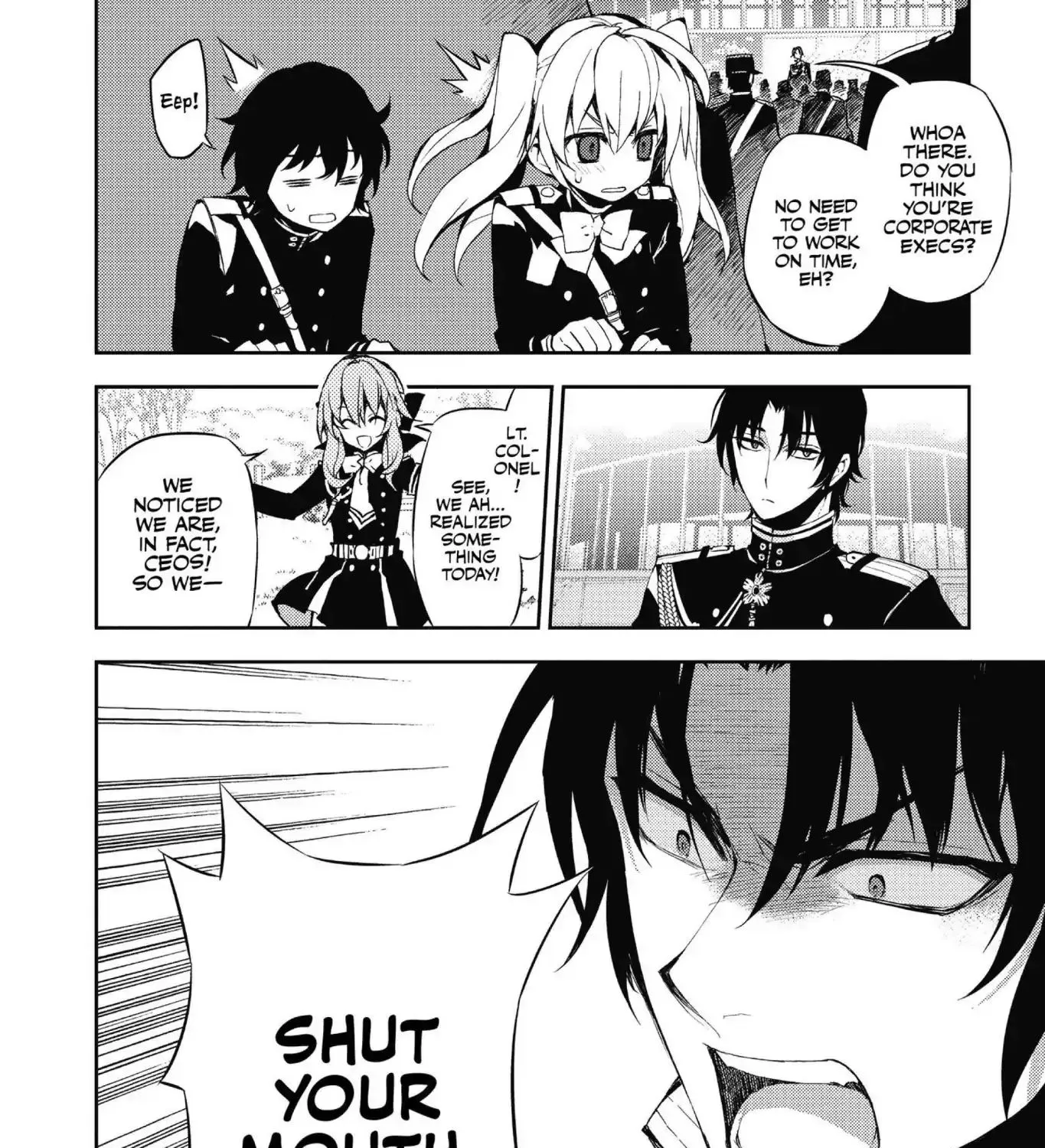 Seraph Of The End Chapter 24 page 75 - 