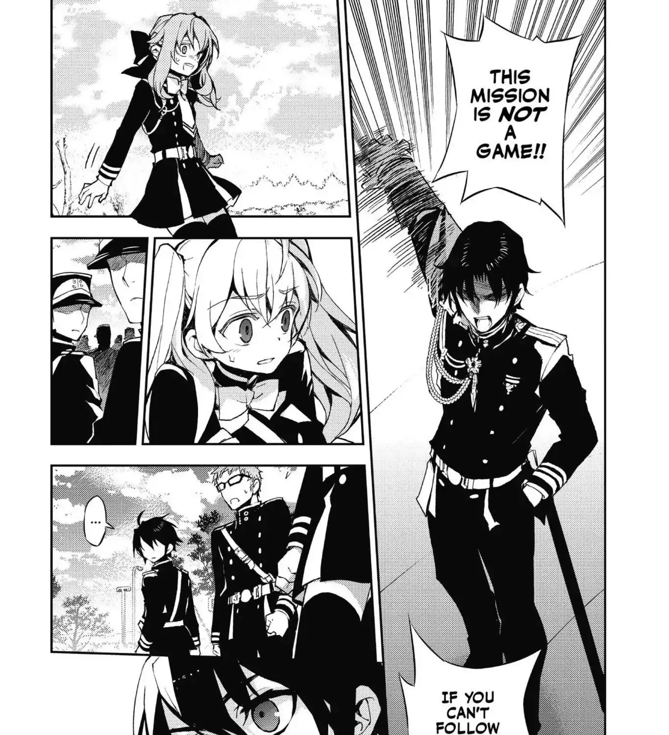 Seraph Of The End Chapter 24 page 77 - 