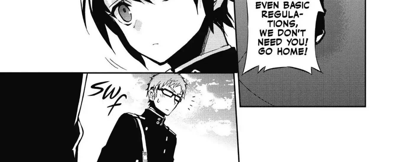 Seraph Of The End Chapter 24 page 78 - 