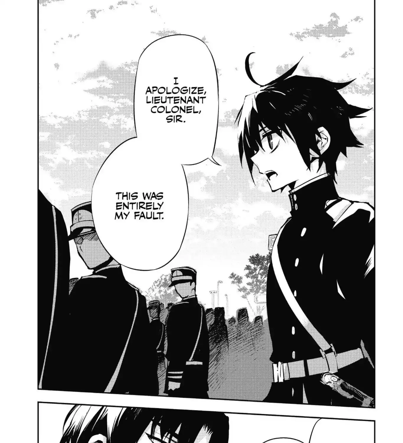 Seraph Of The End Chapter 24 page 79 - 