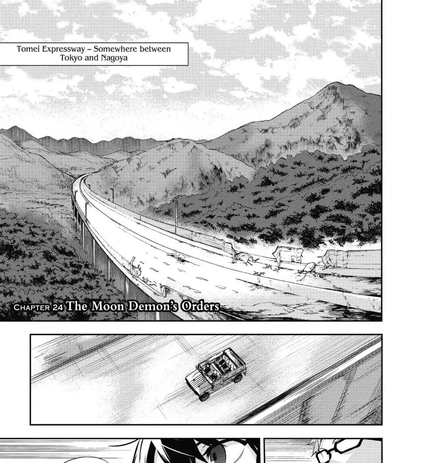 Seraph Of The End Chapter 24 page 9 - 
