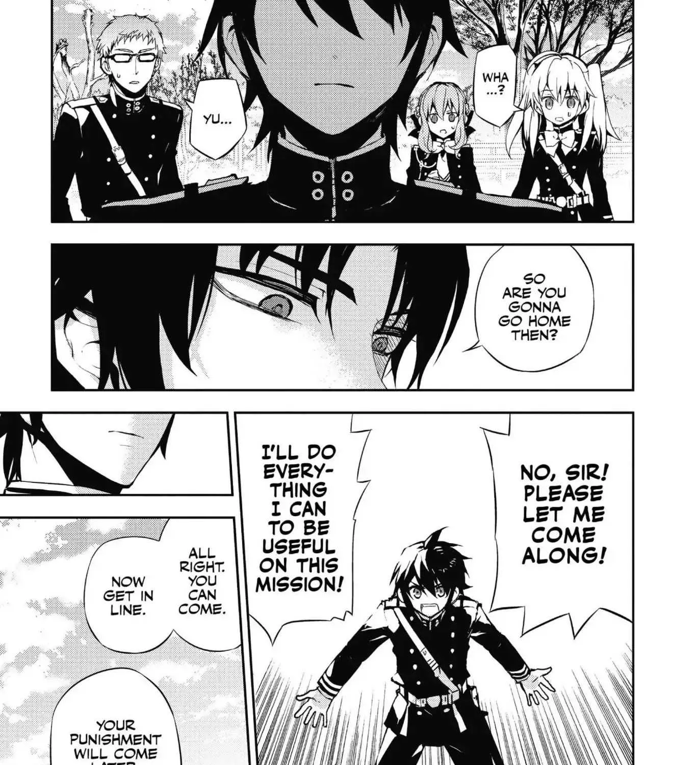 Seraph Of The End Chapter 24 page 81 - 