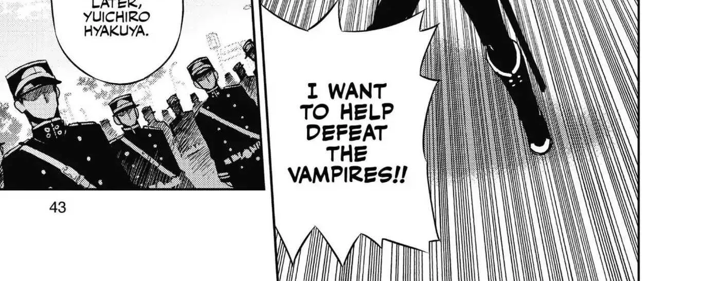 Seraph Of The End Chapter 24 page 82 - 