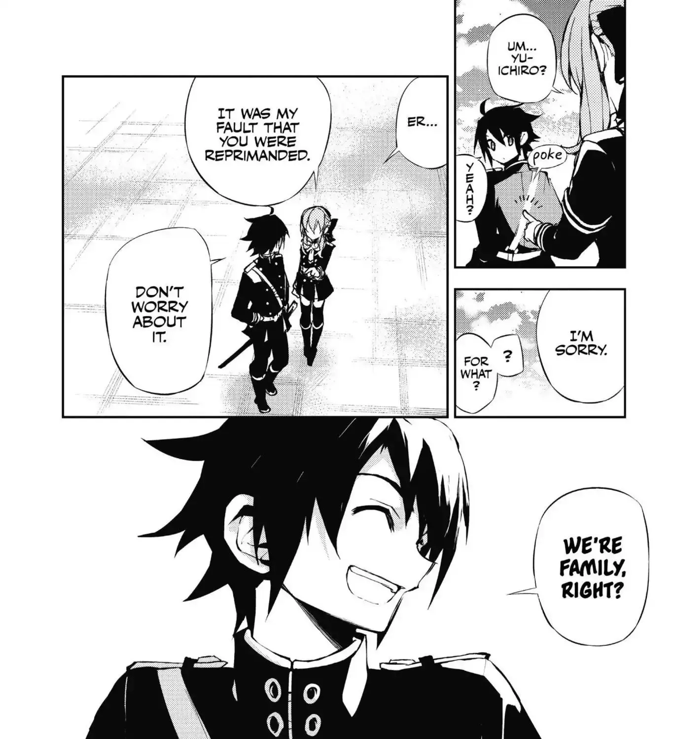 Seraph Of The End Chapter 24 page 87 - 