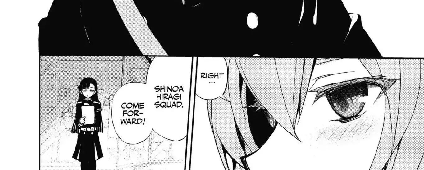 Seraph Of The End Chapter 24 page 88 - 