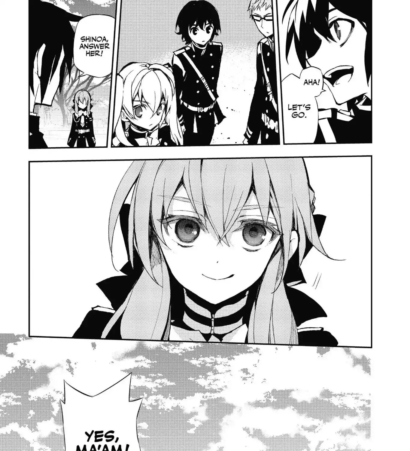 Seraph Of The End Chapter 24 page 89 - 