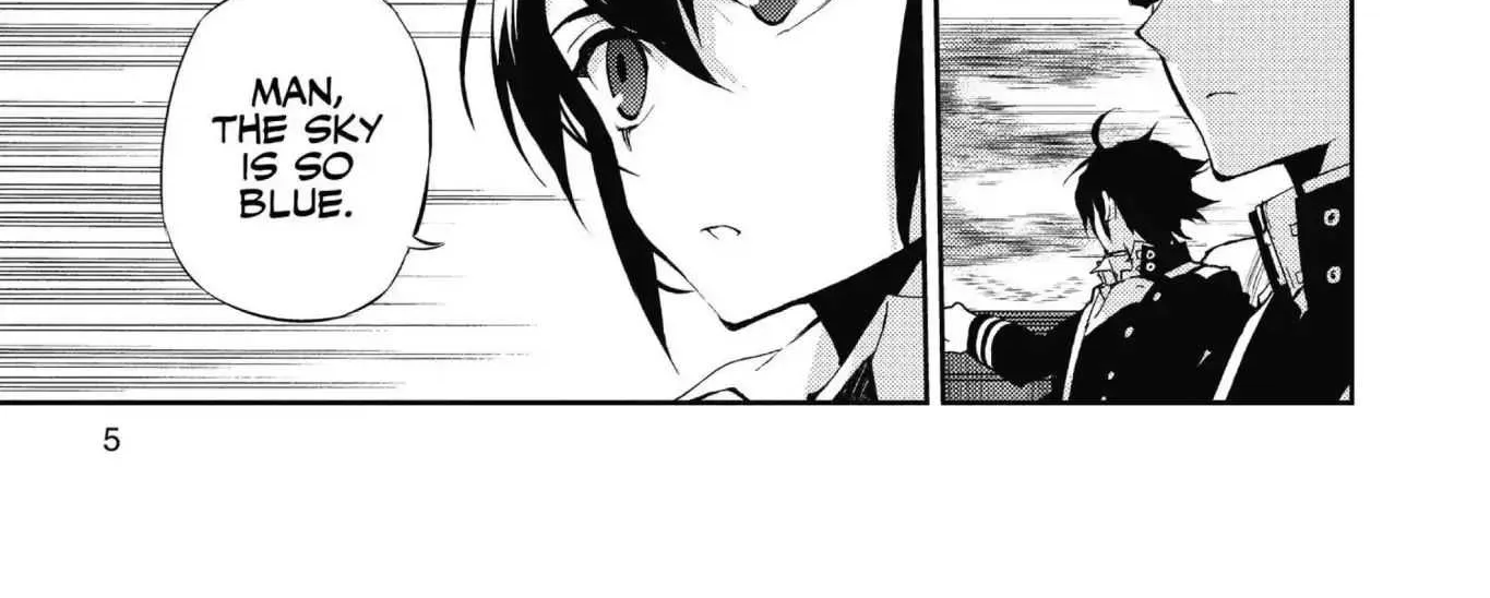 Seraph Of The End Chapter 24 page 10 - 