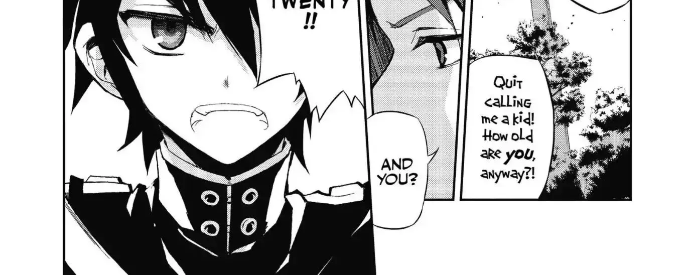 Seraph Of The End Chapter 25 page 12 - 