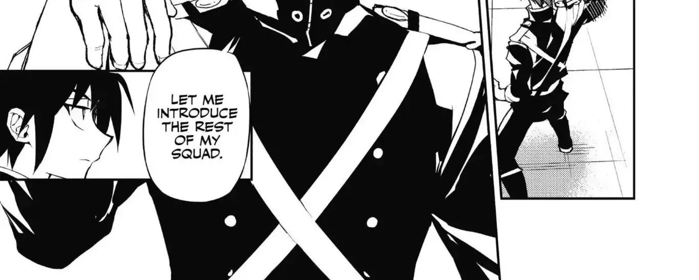 Seraph Of The End Chapter 25 page 14 - 