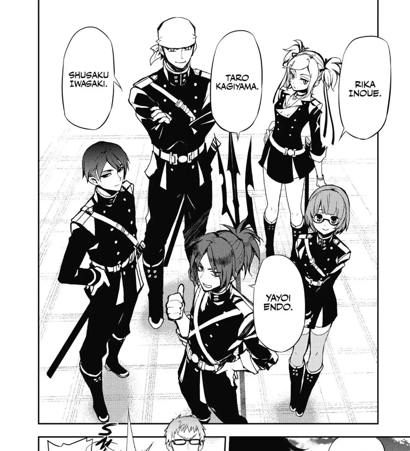 Seraph Of The End Chapter 25 page 15 - 