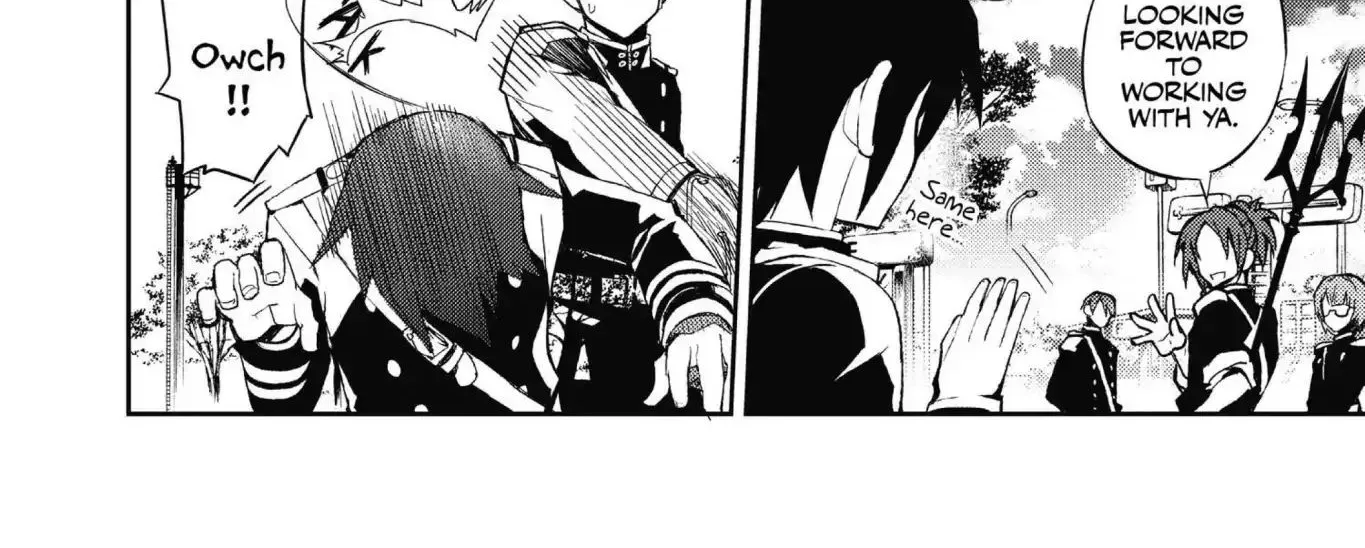 Seraph Of The End Chapter 25 page 16 - 