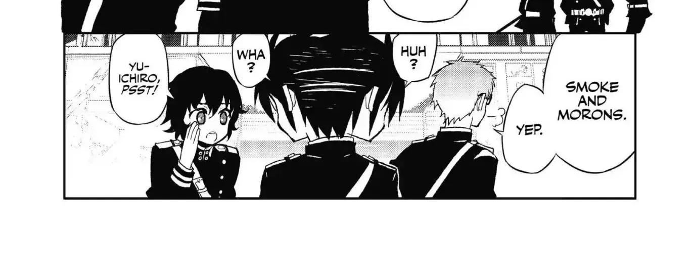 Seraph Of The End Chapter 25 page 20 - 