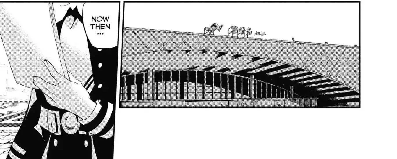 Seraph Of The End Chapter 25 page 22 - 