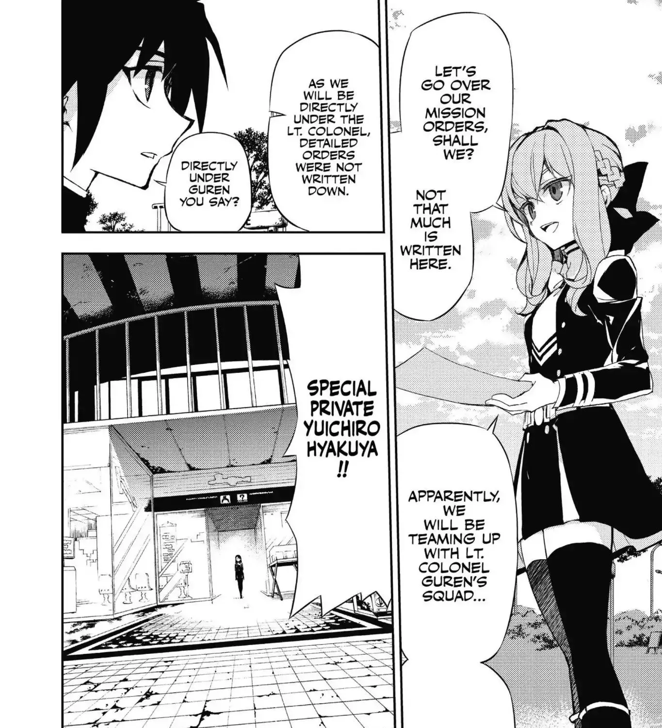 Seraph Of The End Chapter 25 page 23 - 